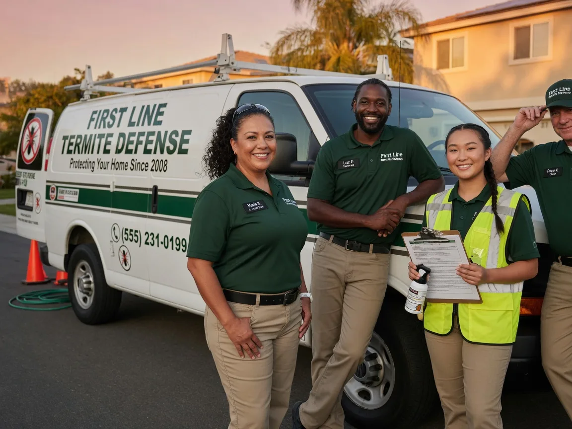 Termite Treatment company in Balm, FL